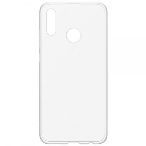iS TPU 0.3 HUAWEI Y9 PRIME 2019 / P SMART Z / HONOR 9X trans backcover