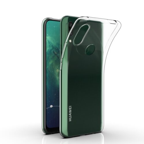 SENSO TPU 0.3 HUAWEI Y9 PRIME 2019 / P SMART Z / HONOR 9X trans backcover