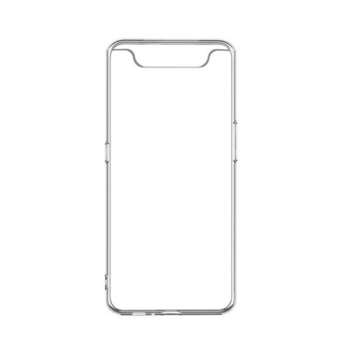 iS TPU 0.3 SAMSUNG A80 / A90 trans backcover