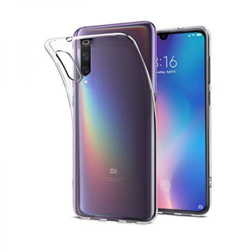 SENSO TPU 0.3 XIAOMI Mi 9 SE trans backcover