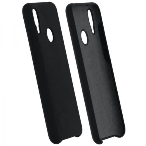 SENSO SMOOTH HUAWEI Y7 2019 black backcover