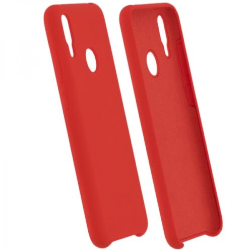 SENSO SMOOTH HUAWEI Y7 2019 red backcover