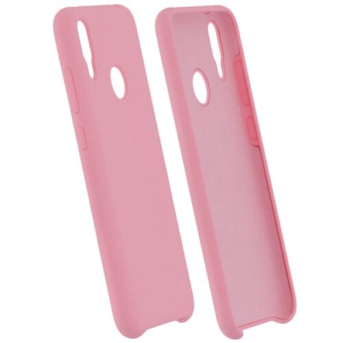 SENSO SMOOTH HUAWEI Y7 2019 pink backcover