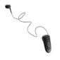 Ακουστικό Bluetooth V4.2 Retractable Clip on Headset Vibration + Anti-Lost NSP BN218