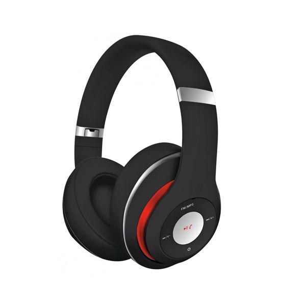 Ακουστικό Bluetooth w/FM radio