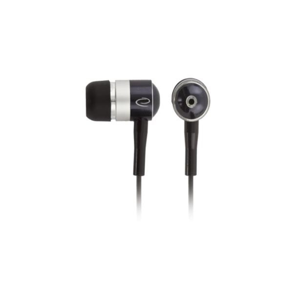 Ακουστικό Earphone Stereo Μαύρο