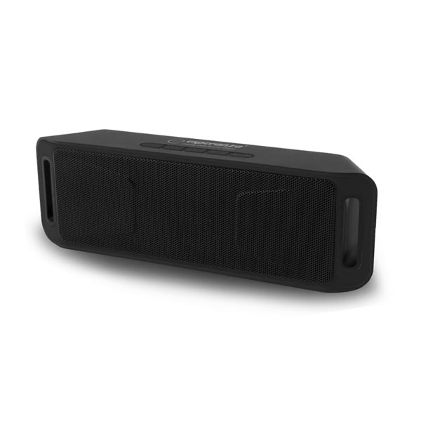 Ηχείο Bluetooth 6W Hands-Free & w/FM Radio Μαύρο