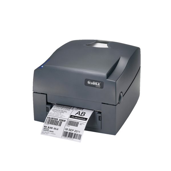 Θερμικός Εκτυπωτής Ετικετών Godex Godex G500 200 dpi 4