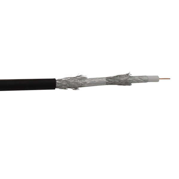 Κάμερα Cable 300M/Roll Cctv Video(Rg59): (0.81cu/3.7fpe+128/0.12cca)+6.1pvc