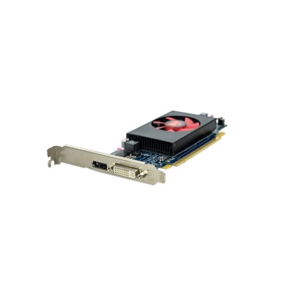 Κάρτα γραφικών AMD Radeon HD 8490/1GB/PCI-E 2.0/DP/DVI-I D Used Card