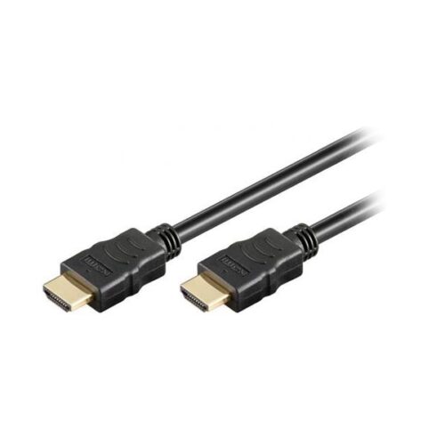 Καλώδιο Hdmi Μ/Μ 5M 2.0v with Ethernet 19p High Speed Well CABLE-HDMI/HDMI/2.0-5.0-W