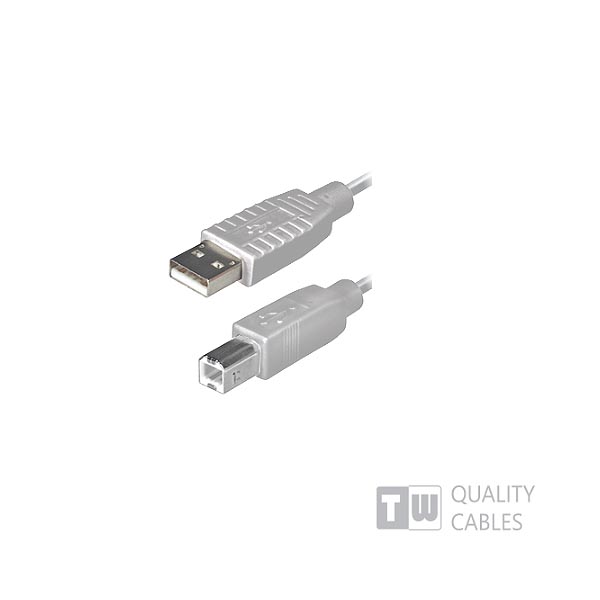 Καλώδιο USB 2.00 A-B 1