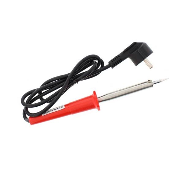 Κεραμικό κολλητήρι 60W CHROME SLD-IRON-60W/2-CHR