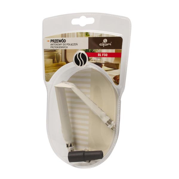 Ομοαξονικό καλώδιο RG6 1mm CCA 25m G06-25