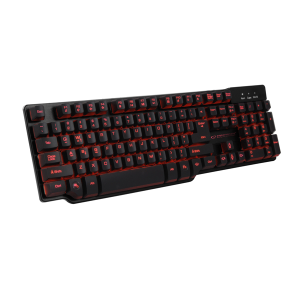 Πληκτρολόγιο Gaming Mechanical type Hunter