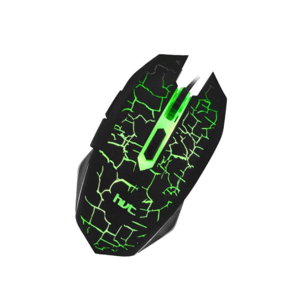 Ποντίκι Gaming 6Keys w/Mouse Pad w/7 colors lighting effects