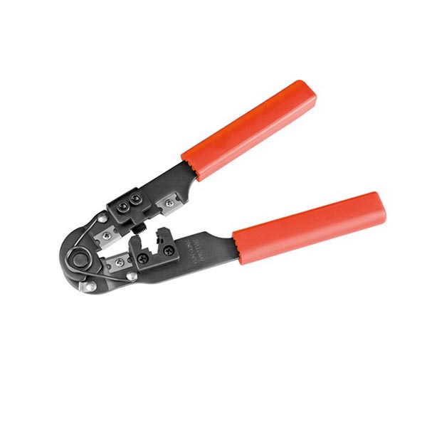 Πρέσσα Μεταλλική για βύσματα RJ45 Well TOOL-CRIMP-06-WL