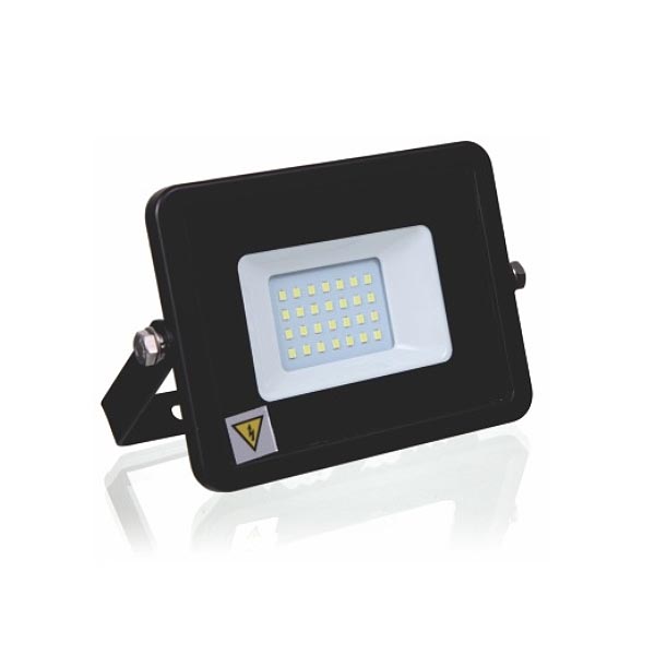 Προβολέας 20W LED Well 4000K LEDFN-GLOW20-WL