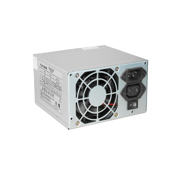 Τροφοδοτικό 500W ATX 12cm fan 220v