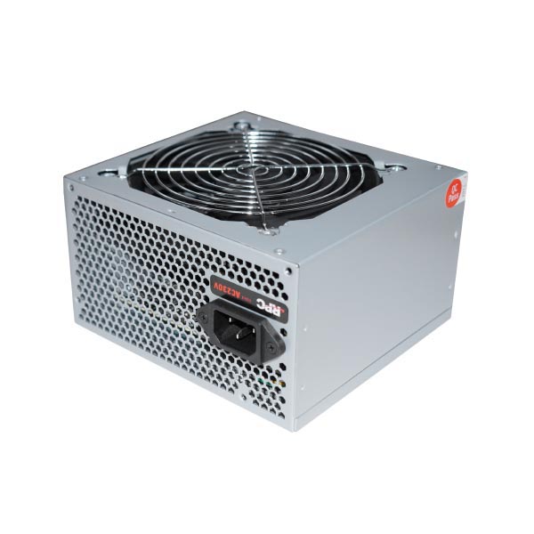 Τροφοδοτικό RPC 450W ATX 12cm Black Fan