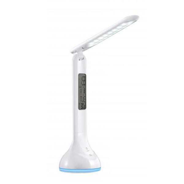Φωτιστικό γραφείου  4W 250lm άσπρο Well LAMP-TABLE-LRC01-WL