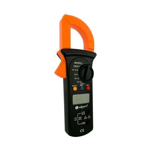 Ψηφιακη Αμπεροτσιμπίδα DT202  AC/DC