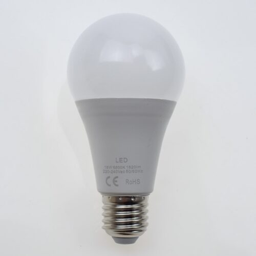 Λάμπα LED 18W (150W) 6500K E27