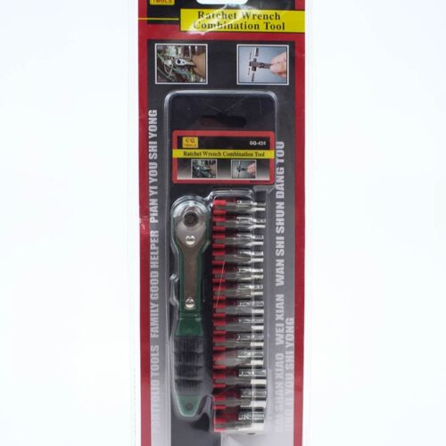 Κλειδί Καστάνια με 26 Μύτες