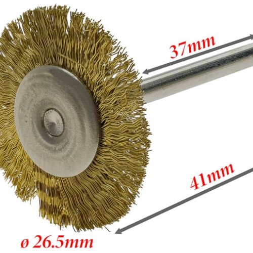 Συρματοβουρτσα για Ηλεκτρικό Πολυεργαλείο