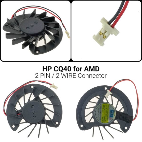 2 PIN2 WIREHP DV4 CQ40 CQ41 CQ45 AMDAD5005HX-RC1DV4 CQ40 CQ43 CQ45CQ40 CQ41 CQ45 DV4
