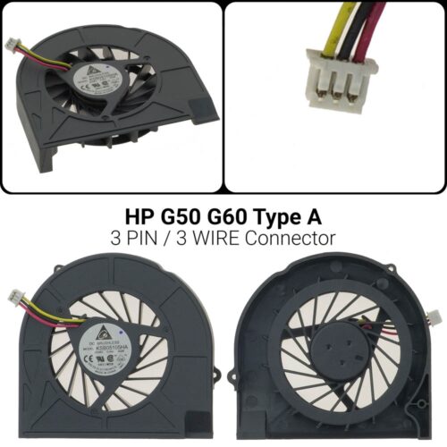 3 PIN3 WIREHP G50 G60 486636-001 CQ60486636-001Compaq Presario CQ50 CQ60 CQ70 G50 G60 G70489126-001