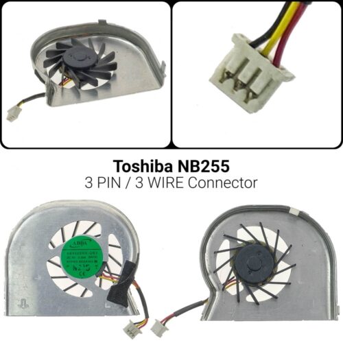 3 PIN3 WIREToshiba NB255