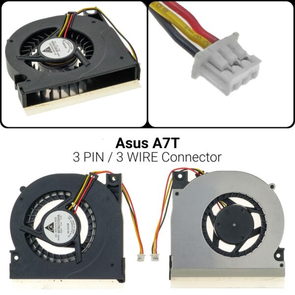 3 PINAsus A7T A7U A7V A7Vb A7VcBFB0705HAA7D A7DC A7DB A7C A7B A7CD A7F A7SV A7T A7S Z83 Z83S Z83SV