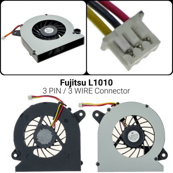 3 PINFujitsu L1010 UDQFZH11C1NFMVSE50PK FMVSE50W UDQFRZH11C1N L1010 FMV-BIBLO FMVSD50W