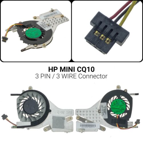 3 PINHP MINI 210 CQ10  210-1000 210-1100 210-2000608772-001 AD5005HX-QD3