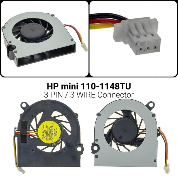 3 PINHP mini110-1148TU  MINI110-1000UDQFZER03C1N