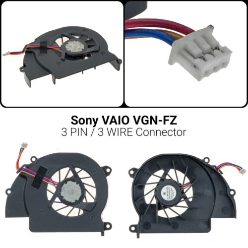 3 PINSONY VGN-FZ15 FZ17 FZ19 FZ35 PCG-392M