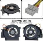 3 PINSony VGN-FW17 FW19 FW27 FW28 FW29UDQFRHR01CFO