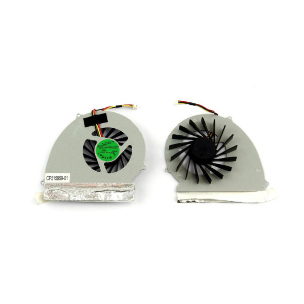 3 PINΑνεμιστήρας F.S. AH531Fujitsu LifeBook AH531 CPU Cooler Cooling Fan KSB06105HA AJ47 CP515959-01 MF75120V1-C030-G99 AB8205HX-T03