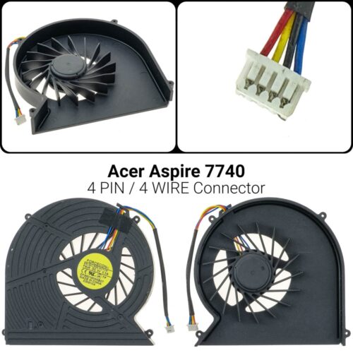 4 PIN4 WIREACER 7740 7740G MG70130V1-Q020-S99Acer Aspire 7736Z 7736 7736G 7736ZGMG70130v1-Q020-S99