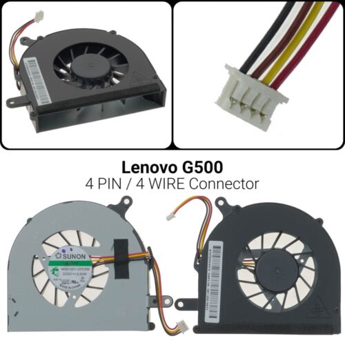 4 PING400 G405 G505 G500A