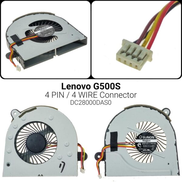 4 PING405S G505S Z501 Z505 G400SG405S G500S G505S Z501 Z505DFS501105PR0T FFCXEG60090V1-C180-S99 DC28000DAS0