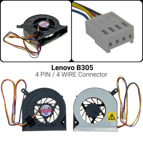 4 PINLenovo B305 B3 ΑνεμιστήραςE4920I E4960I E4980I A4980 B305 B305 B31r3B3 B31R1 B31R2 B31R3 B31R4 B31TR