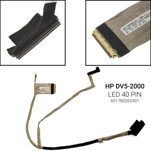 40 LED PINLED6017B0262401