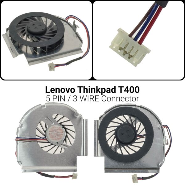 5 PIN3 WIRER400 T400
