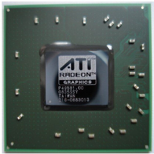AMD/ATi 216-0683013 RADEON BGA CHIP