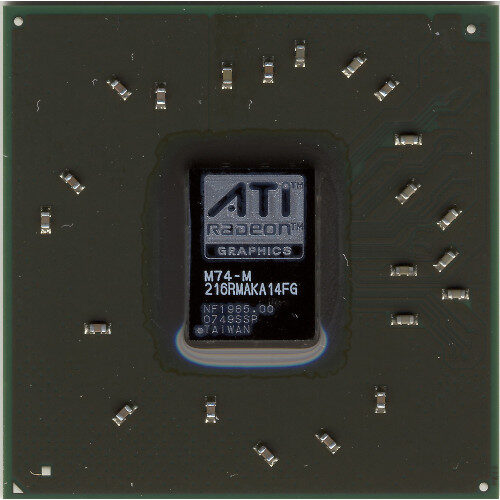 AMD/ATi 216RMAKA14FG BGA Chip