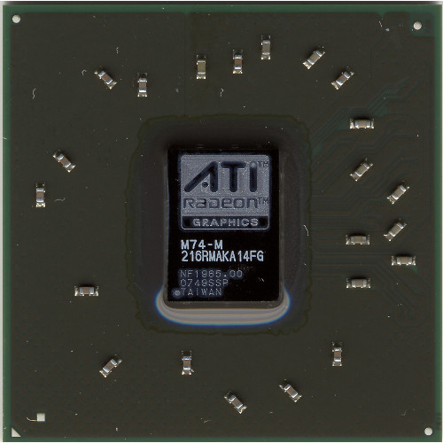 AMD/ATi 216RMAKA14FG BGA Chip