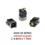 ASUS UX Series UX30 Asus EEE PC Disney MK90 Series DC Power Jack Connector: MK90
