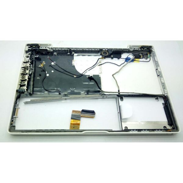 Apple MacBook 1181 Bottom Case CoverΣυμπεριλαμβάνονται τα λοιπά εξαρτήματα του cover CΜεταχειρισμένο ΠροϊόνDOA 14 Ημερών